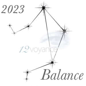 Astrologie - Balance 2023
