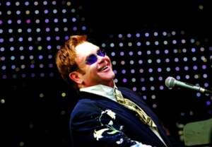 Thème Astral d'Elton John