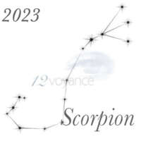Astrologie - Scorpion 2023